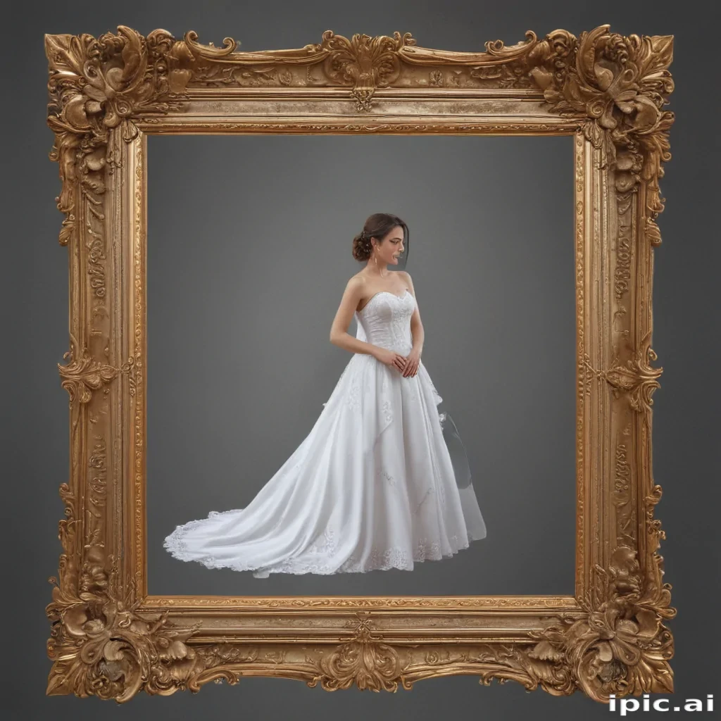 wedding frame png