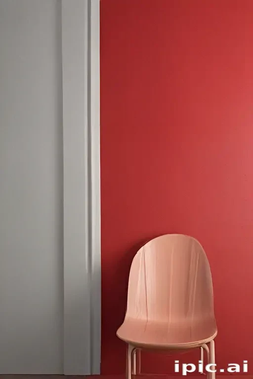 red color