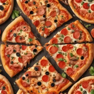 pizza clipart