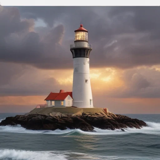 lighthouse png
