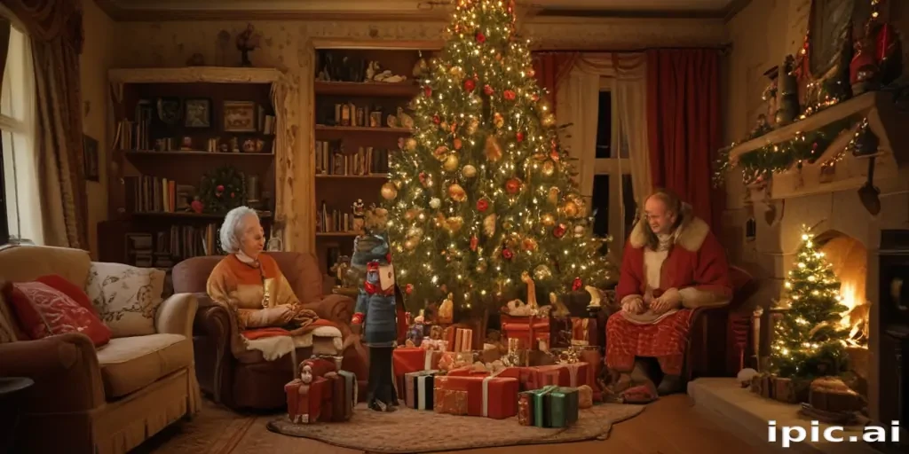 merry christmas images vintage
