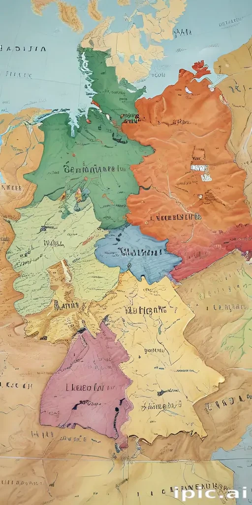 germany map