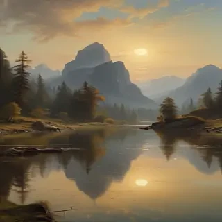public domain famous paintings