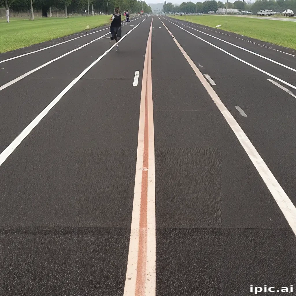 running track
