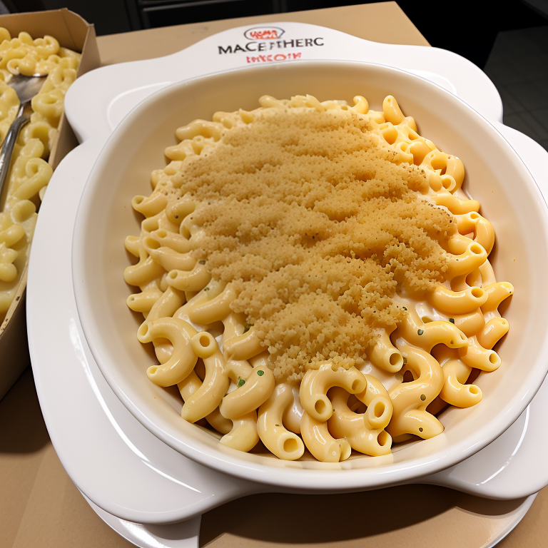 beecher's mac and cheese costco