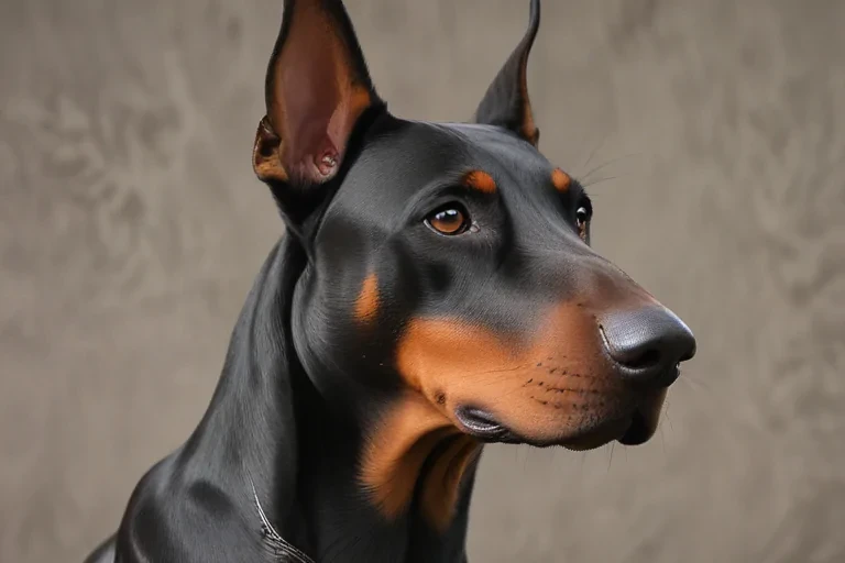 doberman dog