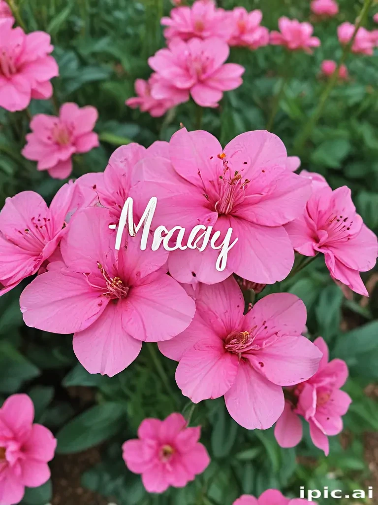 hello may images
