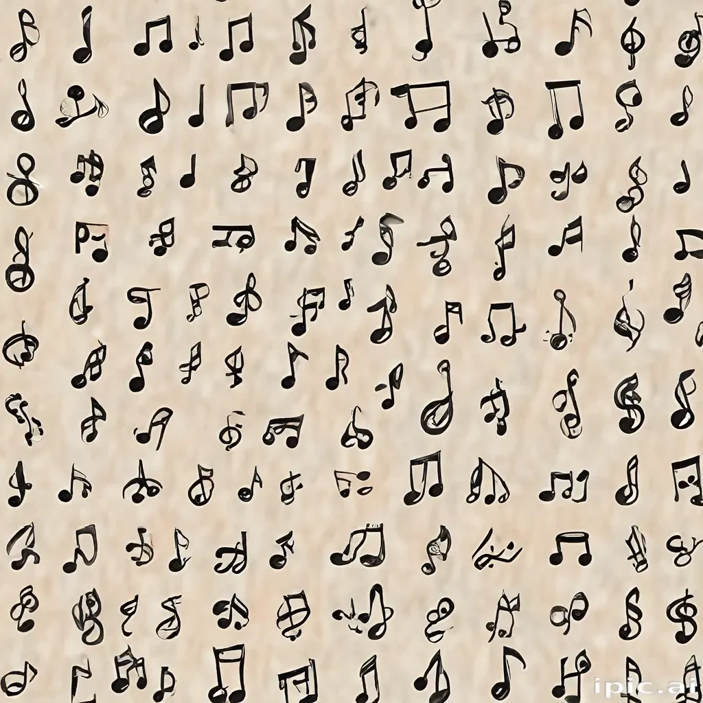 music symbols