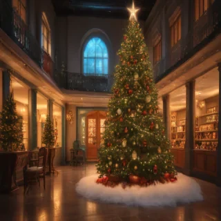 christmas transparent
