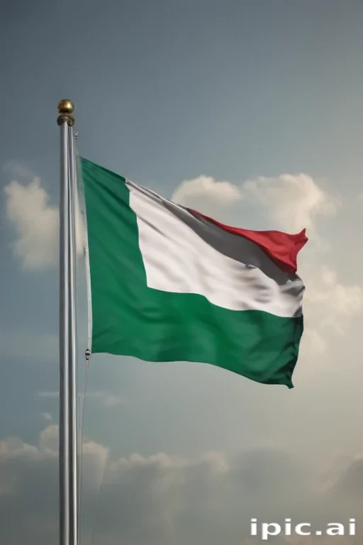 nigeria flag png