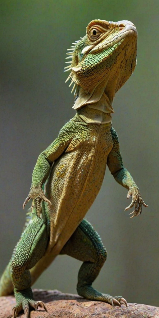 dragon lizard