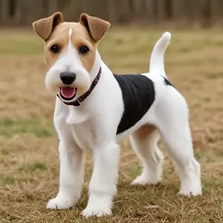 fox terrier dog breed