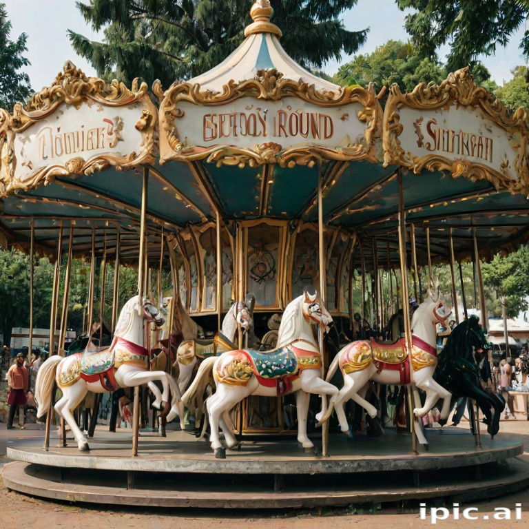 merry go round