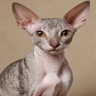 cornish rex breed