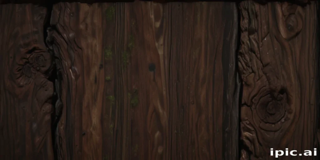 dark wood bg