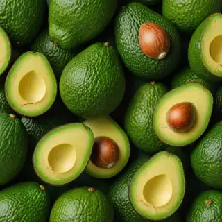 avocado background