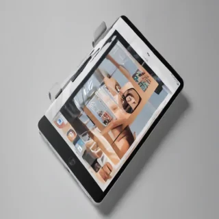 ipad mockup