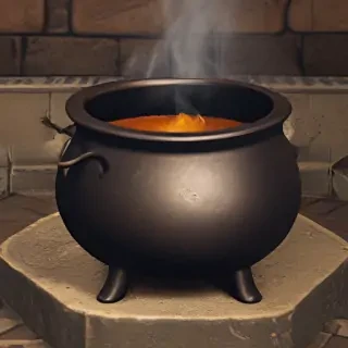 cauldron