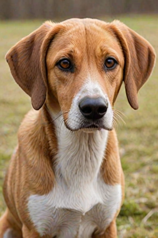 american lab foxhound