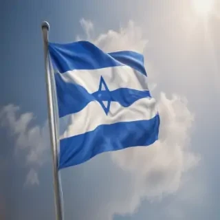 israel flag png