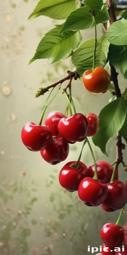 wallpaper cherry