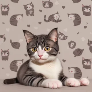 cute cat backgrounds