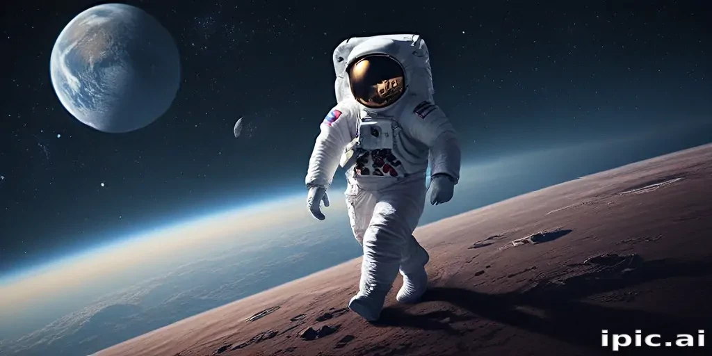 wallpaper astronaut