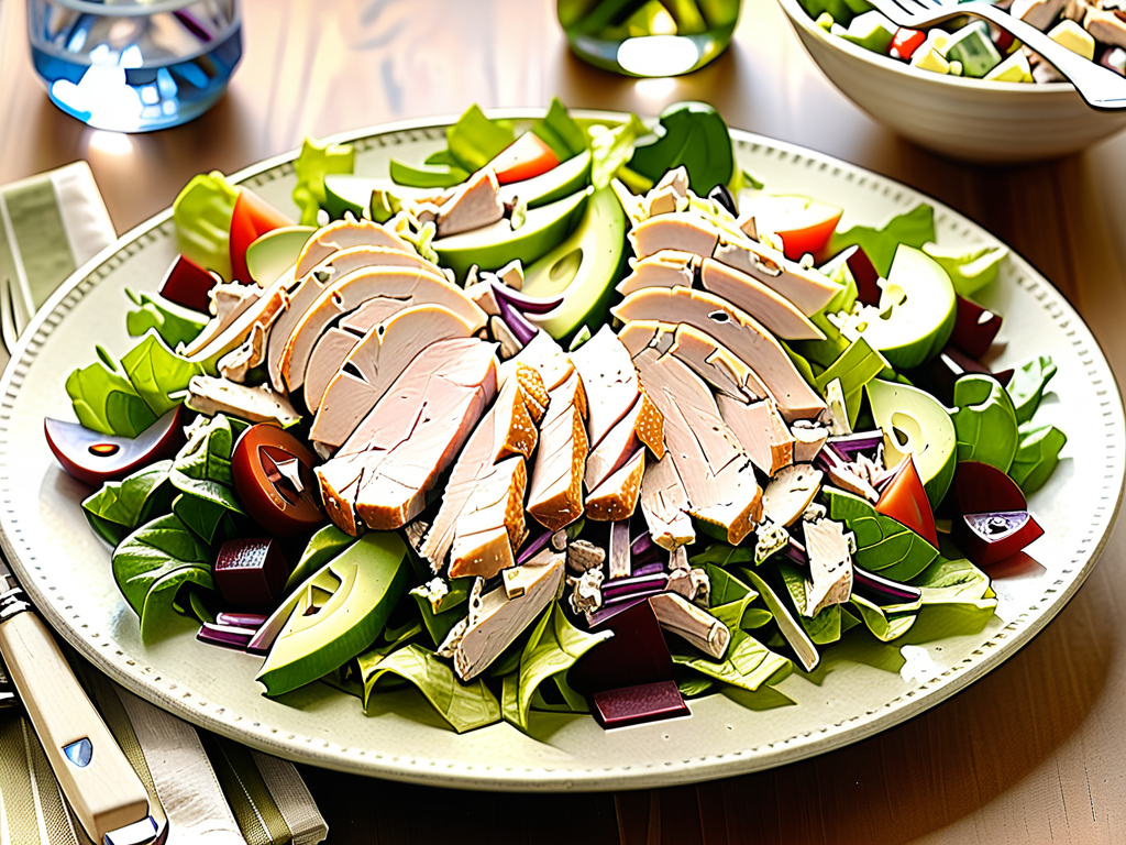 willow tree chicken salad recipe