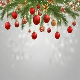 transparent christmas images