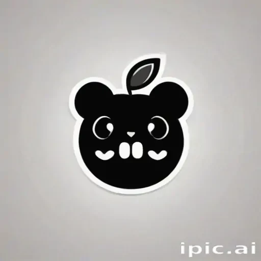 cute black iphone wallpaper