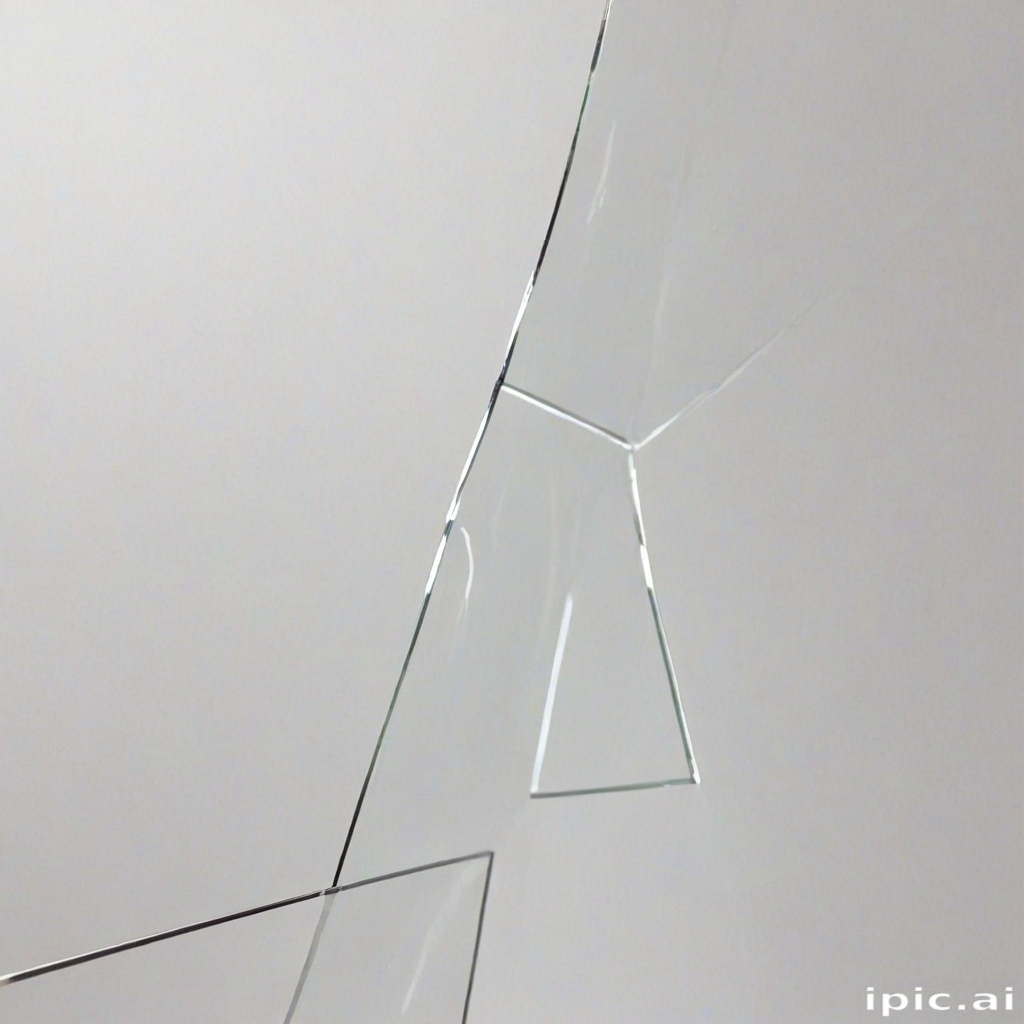 straight line transparent