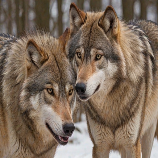 wolf stock