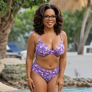 oprah bikini