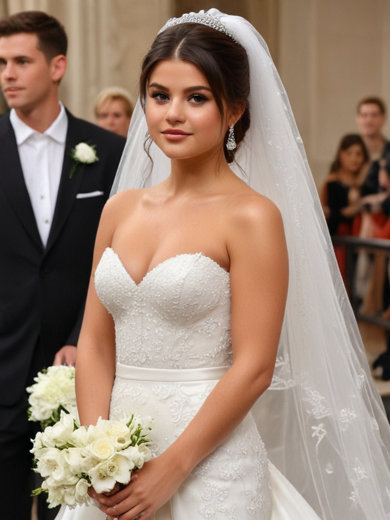 did selena gomez get married