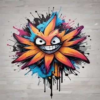graffiti art png