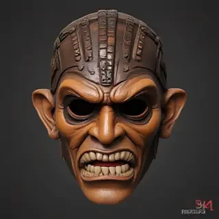 png mask