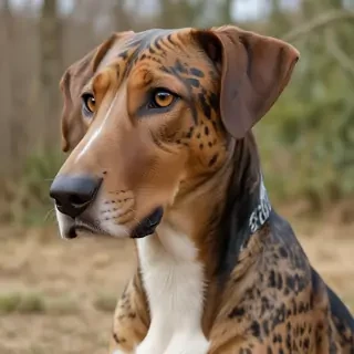 american leopard hound