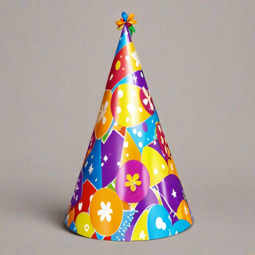 birthday party hat png