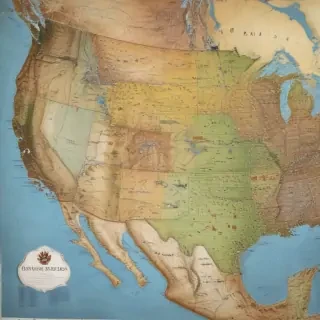 maps usa