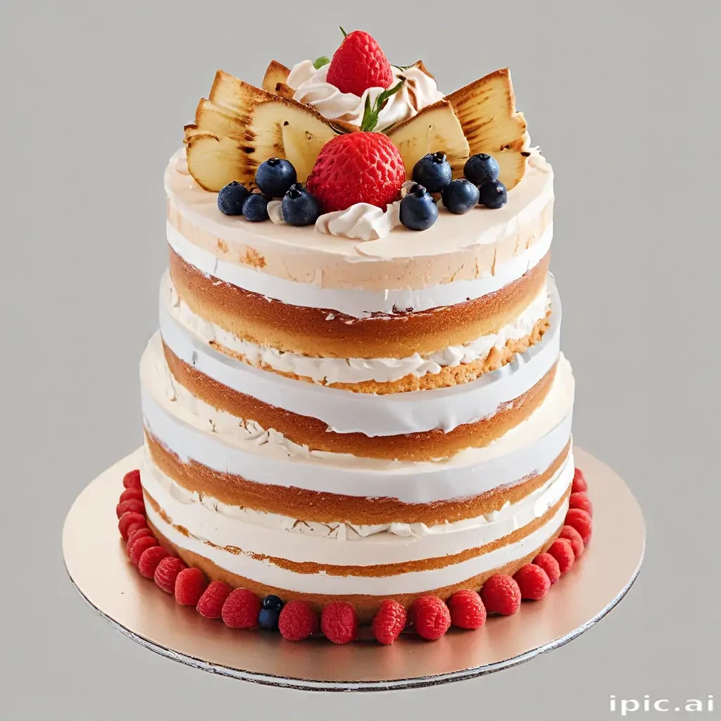 transparent cake png