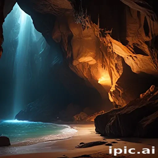 cave wallpaper