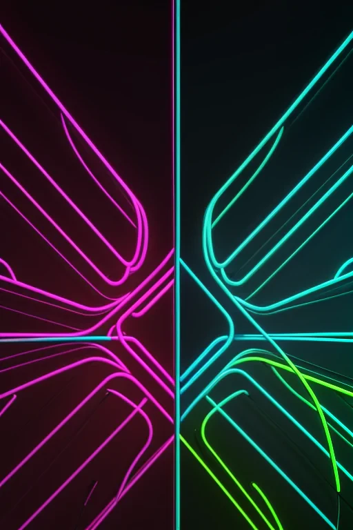 neon wallpaper 4k for mobile