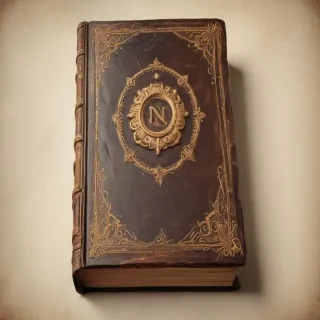 old book png