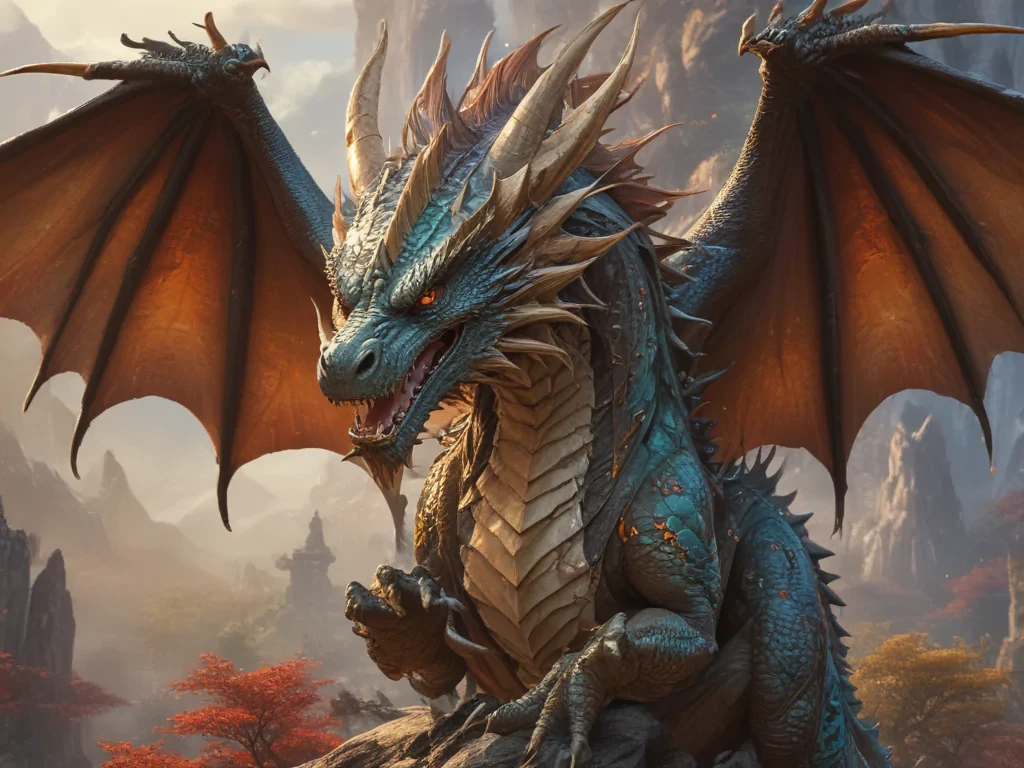 dragons png