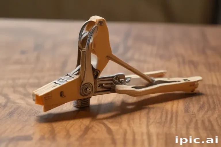 clothespin