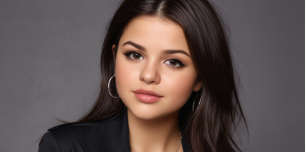 selena gomez 2000s