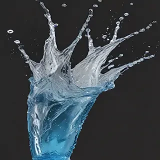 splash water png