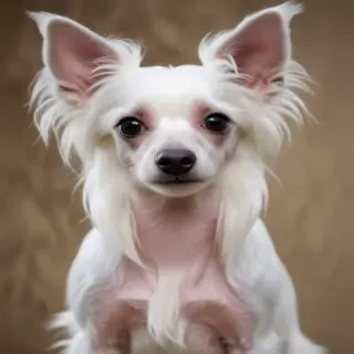 chinese crested