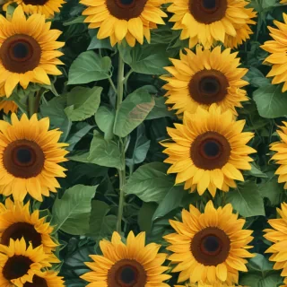 sunflower computer wallpaper