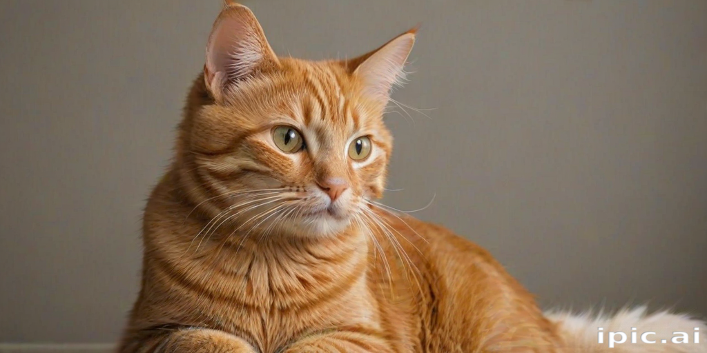 ginger cat